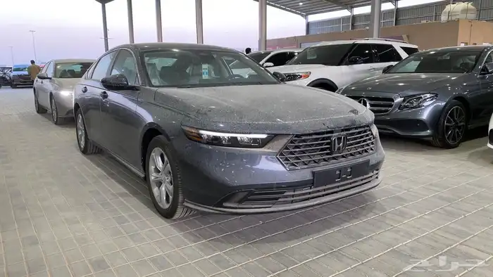 هوندا اكورد ستاندر خليجي 2025 عروض التقسيط 5