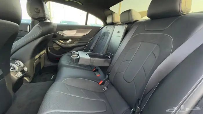 مرسيدس بنز CLS53 AMG 2020 4