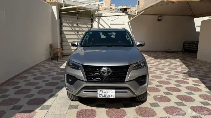 فورشنر 2022 ديزل 2