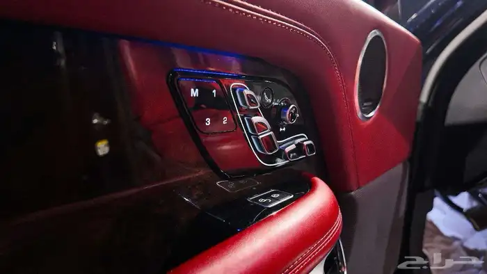 رنج فوج 2018 510 المكينة 8 سليندر 11