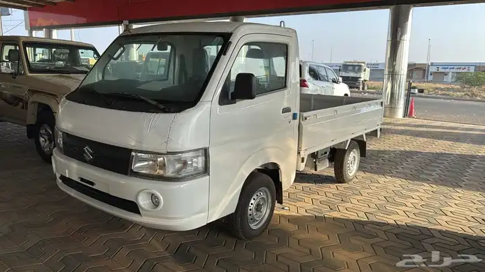 سوزوكي دباب كاري 1