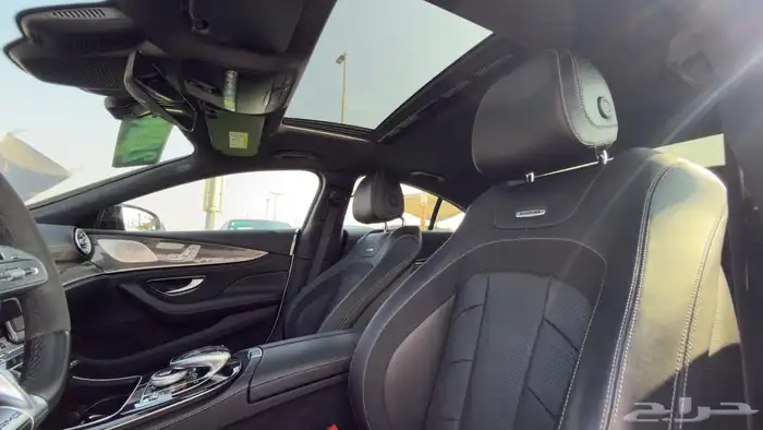 مرسيدس بنز CLS53 AMG 2020 7