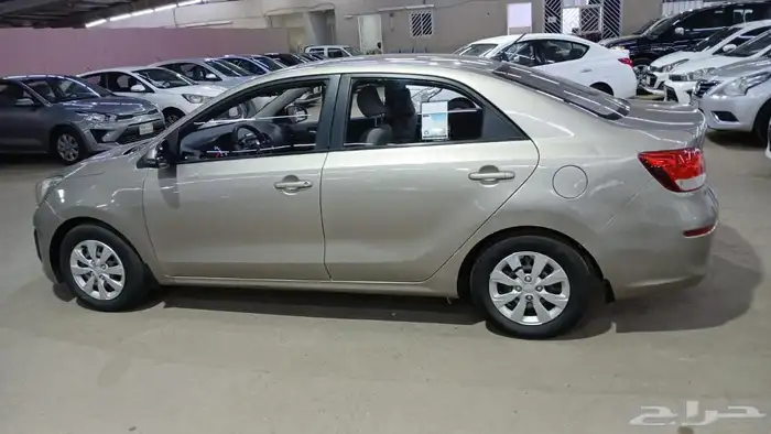 كيا بيقاس 2023 3