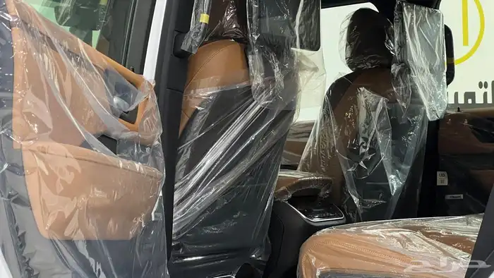 نيسان باترول بلاتينيوم 2026تنفس طبيعي خليجي عرض خاص 12