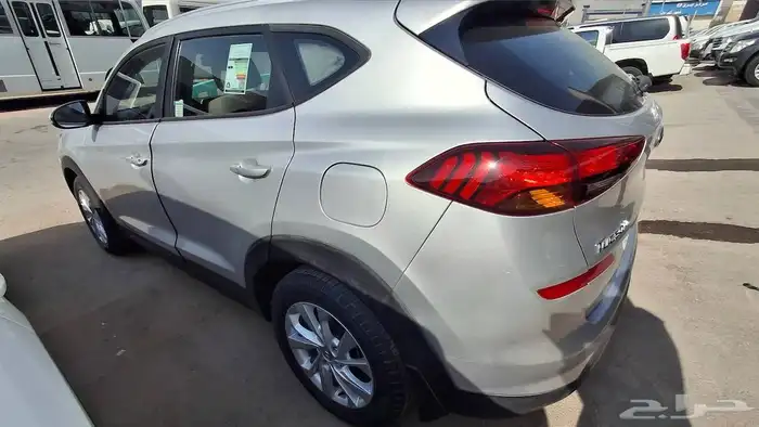 هونداي توسان 2020 smart مستعملة مفحوصة مضمونة مصينة 2