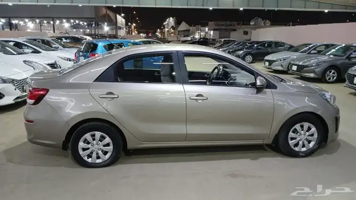 كيا بيقاس 2023 1