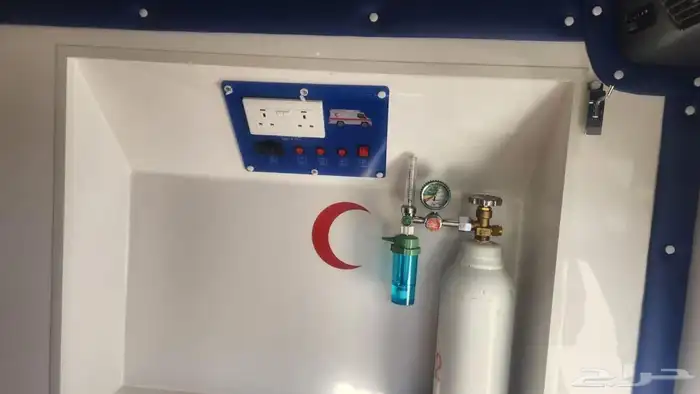 سيارة اسعاف 5