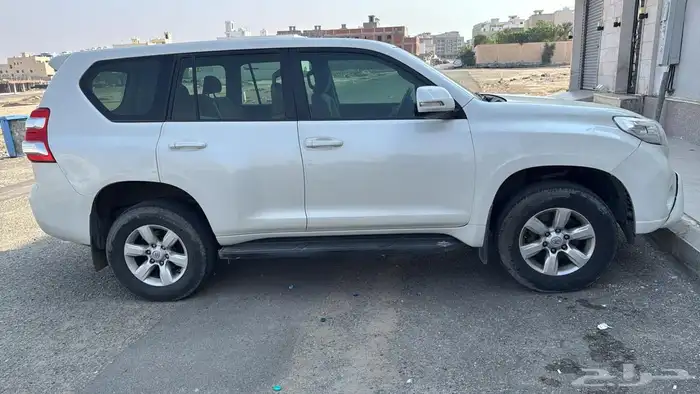 سيارة للبيع برادو 1