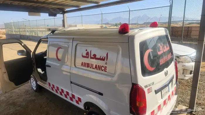 سيارة اسعاف 4