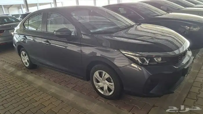 هوندا سيتي 2024 DX مستعملة مفحوصة مضمونة مصينة 1