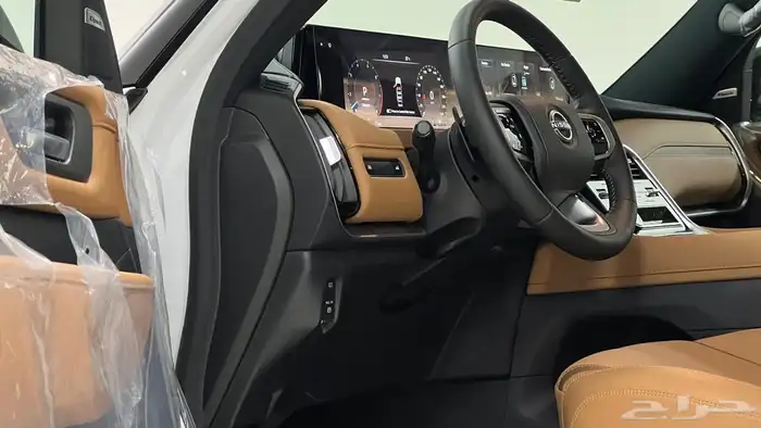 نيسان باترول بلاتينيوم 2026تنفس طبيعي خليجي عرض خاص 7