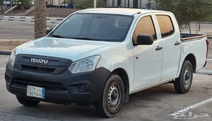 ايسوزو ديماكس 2022 1