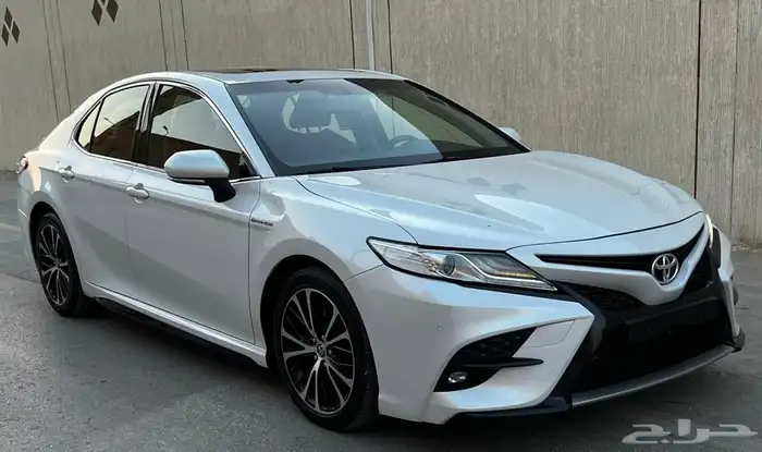 كامري سبورت فل كامل 2020 0