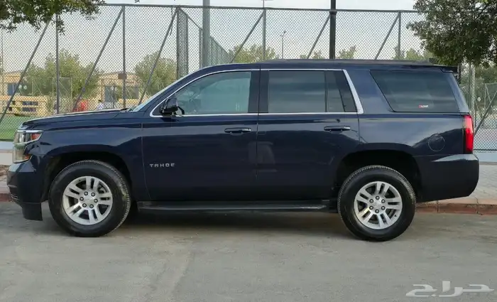 تاهو 2018 ممشى قليل مالك اول 11