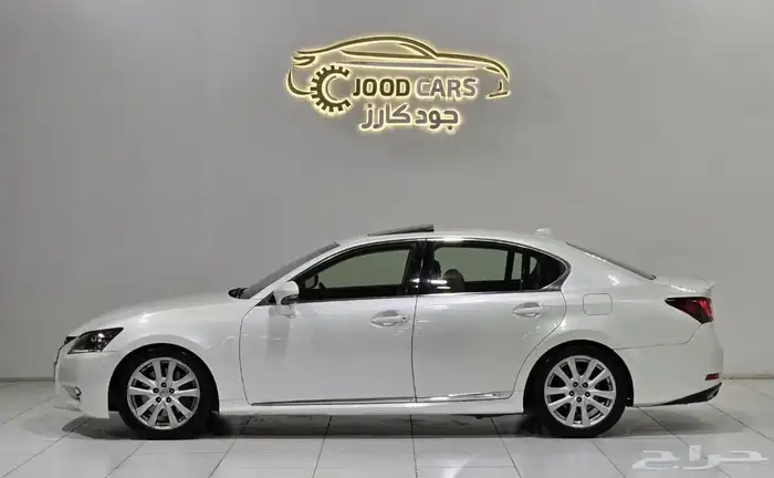 لكزس GS350 موديل 2015 بحالة الوكالة 3