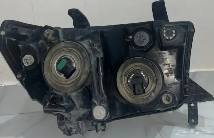 اعرض لكم شمعتين سكويا وثلاث جنوط لكزس LS430 2006 6