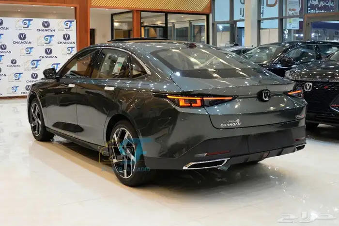 شانجان ايدو سمارت بلس 2026 12