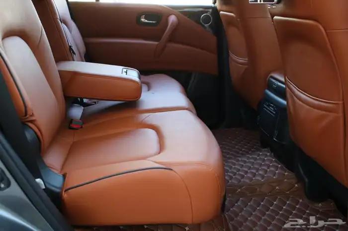 نيسان باترول تيتانيوم 40