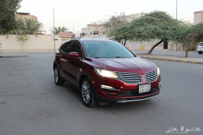 lincoln mkc 6