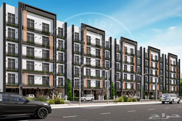 تملك شقتك في مشروع أبها  يو بدون دفعة اولى 0