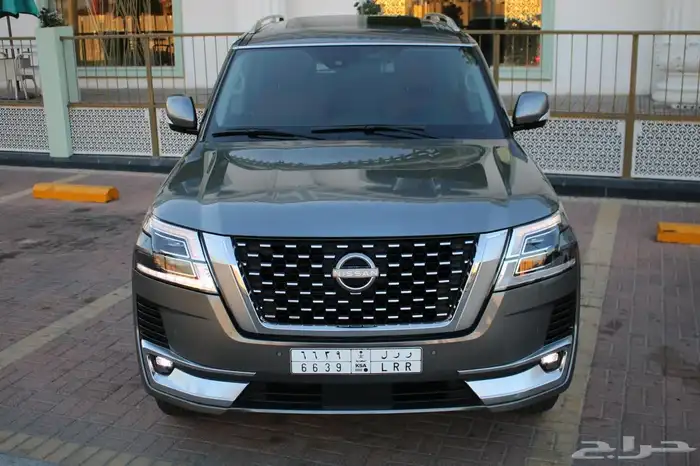 نيسان باترول تيتانيوم 4