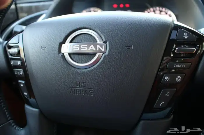 نيسان باترول تيتانيوم 59