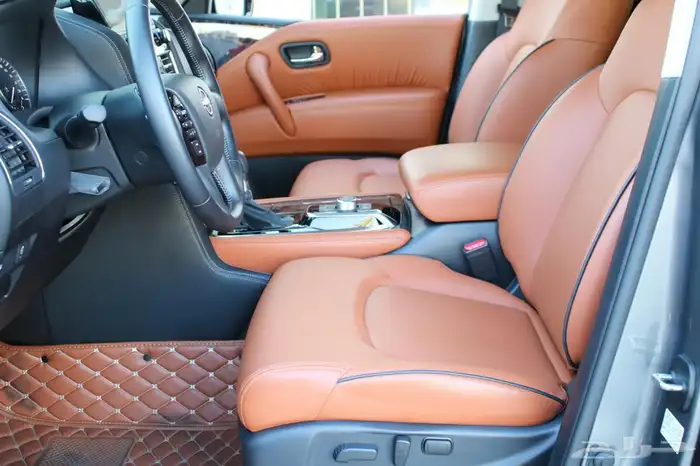 نيسان باترول تيتانيوم 28