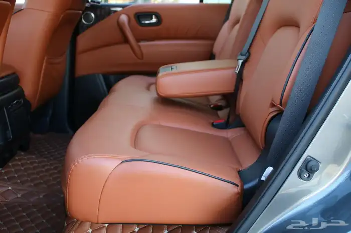 نيسان باترول تيتانيوم 37