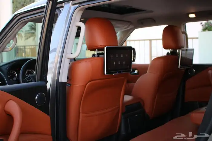 نيسان باترول تيتانيوم 34