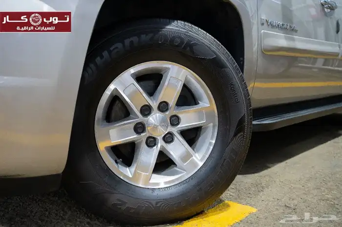 يوكن XL فل كامل SLT عداد 42 الف إعداد الجديد من النوادر 3