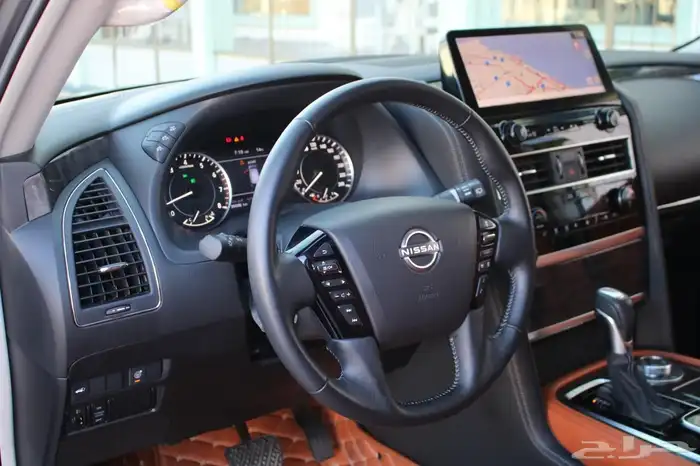 نيسان باترول تيتانيوم 27