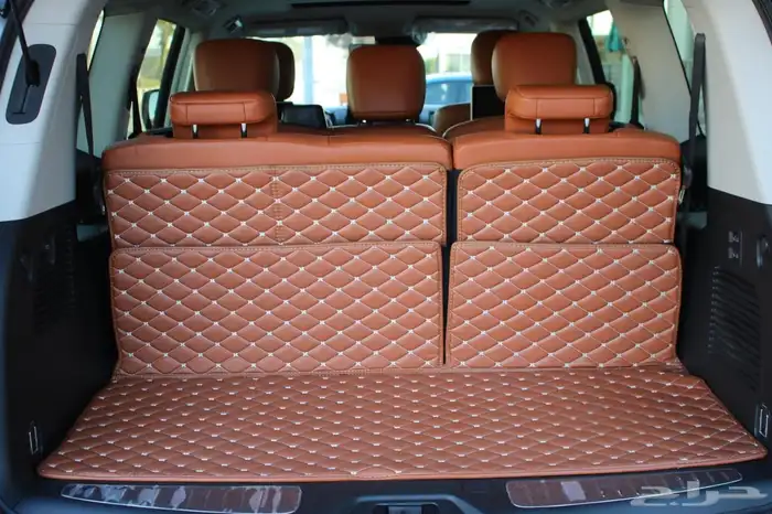 نيسان باترول تيتانيوم 62