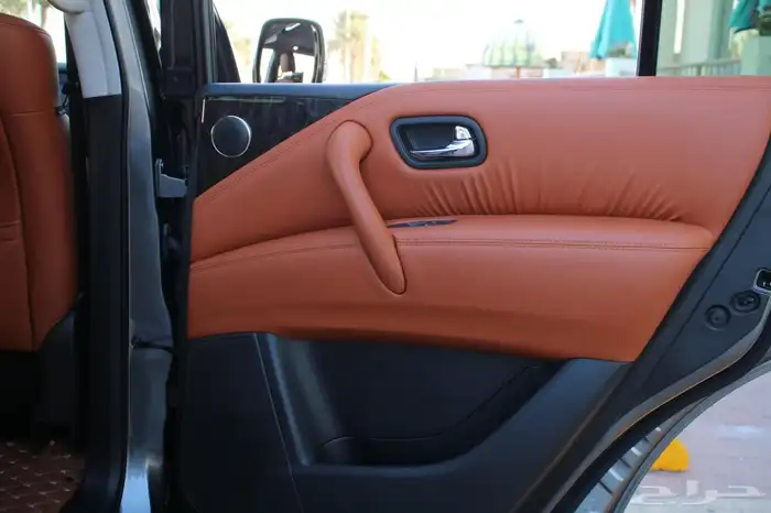 نيسان باترول تيتانيوم 45