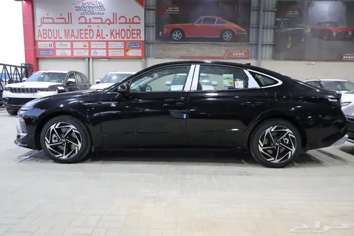 سوناتا كومفرت اسود 2026 اقل سعر بالمملكه 2