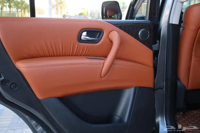 نيسان باترول تيتانيوم 46