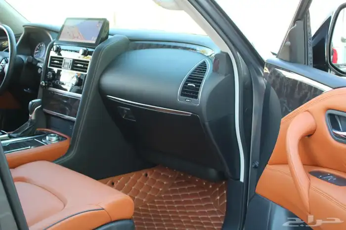 نيسان باترول تيتانيوم 31