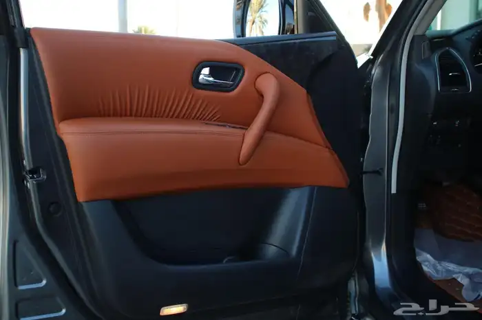 نيسان باترول تيتانيوم 43