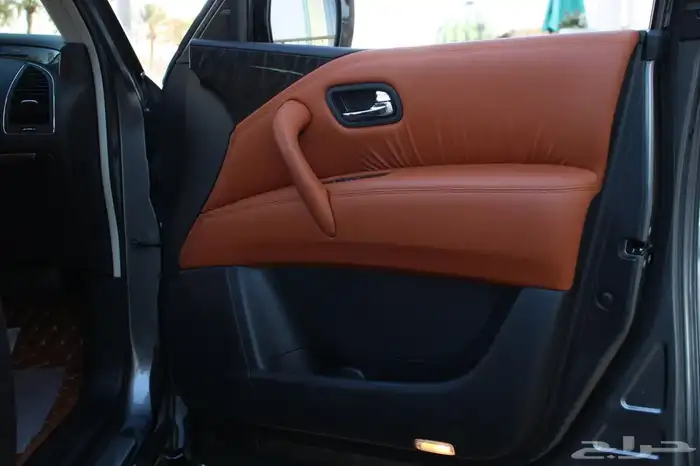 نيسان باترول تيتانيوم 41