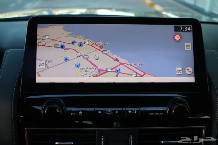 نيسان باترول تيتانيوم 49