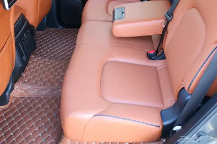 نيسان باترول تيتانيوم 36