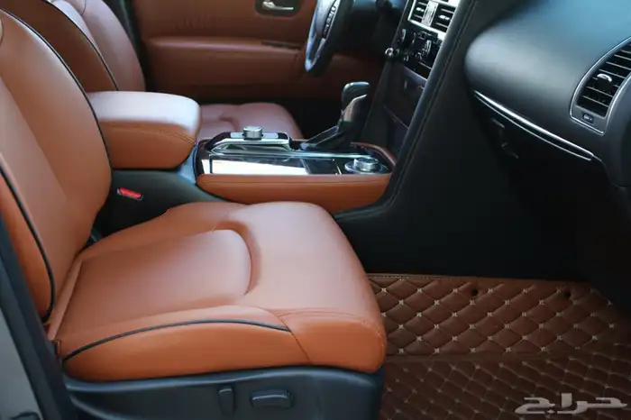 نيسان باترول تيتانيوم 29