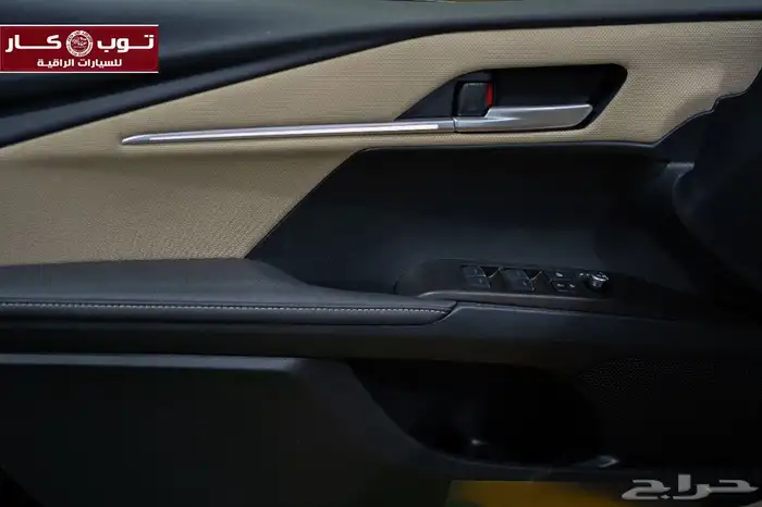 كامري LE بنزين 2025 اصفااار اللون المطلوب 14