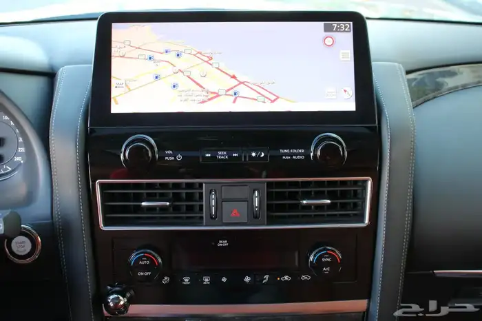 نيسان باترول تيتانيوم 47