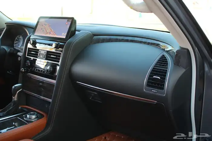 نيسان باترول تيتانيوم 30