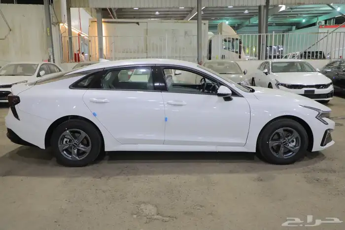 كيا K5 شاشة 2025 جديد اقل سعر 7