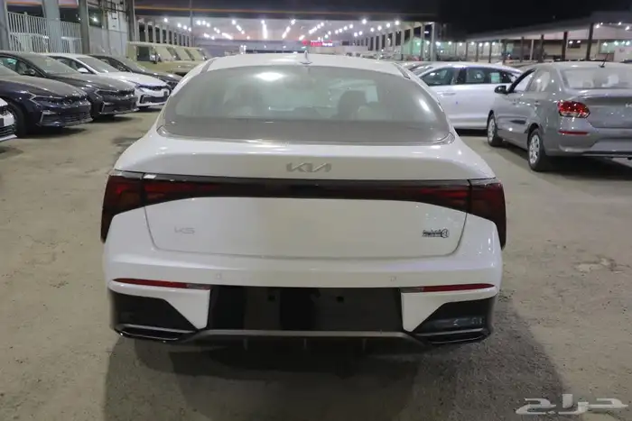 كيا K5 شاشة 2025 جديد اقل سعر 5