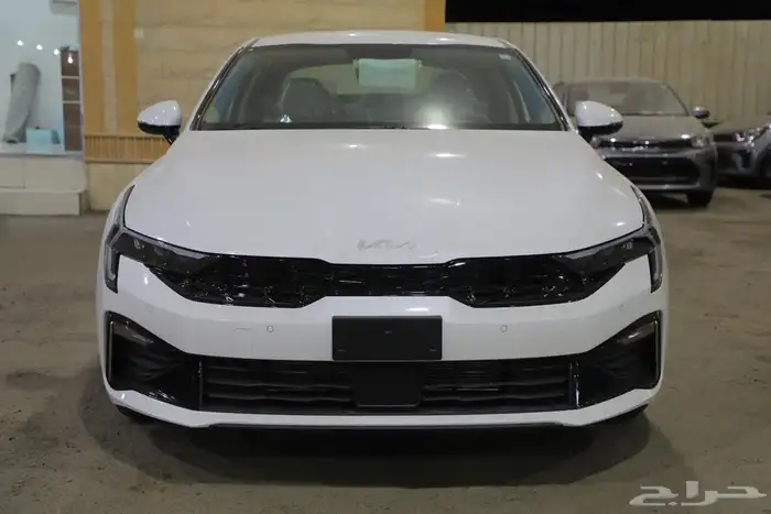 كيا K5 شاشة 2025 جديد اقل سعر 1