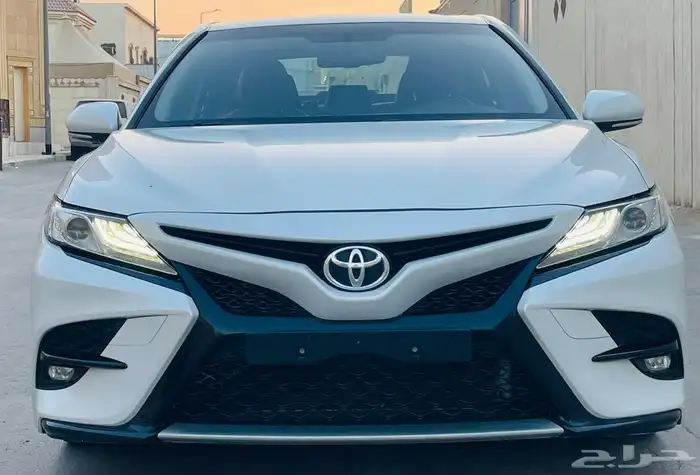 كامري سبورت فل كامل 2020 5