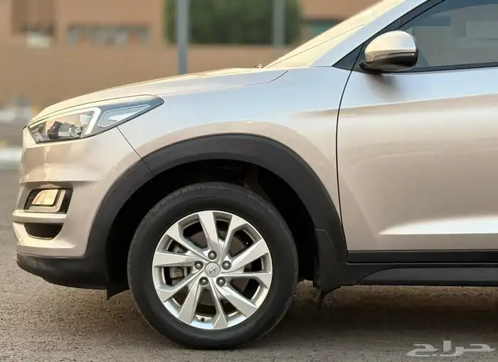 توسان 2020 شد بلد وكاله نظيف جدا 14