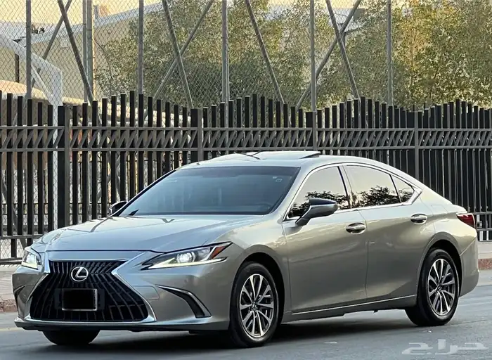 لكزس - ES250 - 2022 5